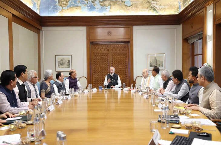 बड़ी खबर: PM मोदी कल करेंगे सभी मुख्यमंत्रियों के साथ चर्चा, मिडिल ईस्ट युद्ध पर राज्यों को देंगे ब्रीफिंग