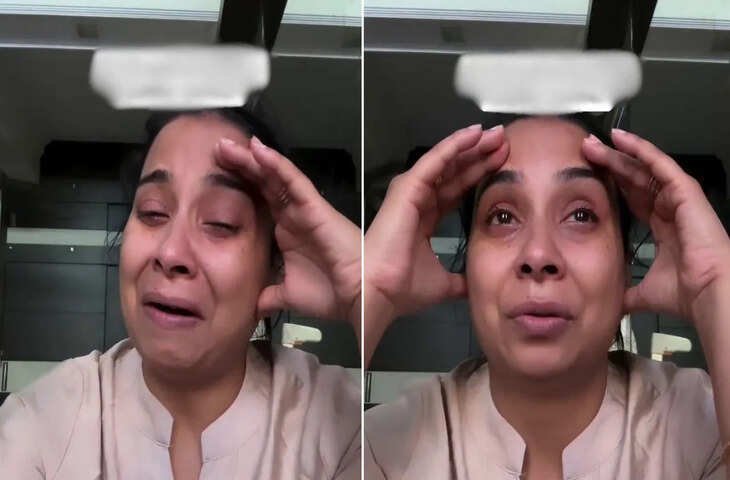 Video Viral : मां ने रो-रोकर बताई 2 साल के बच्चे की देखभाल की मुश्किलें, बोलीं -'बाथरूम तक नहीं जा पाती...'
