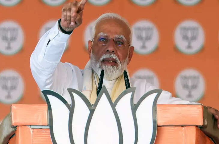 PM मोदी का कोलकाता में सख्त संदेश: ‘टीएमसी के अत्याचारी बख्शे नहीं जाएंगे, हर एक का हिसाब लिया जाएगा’