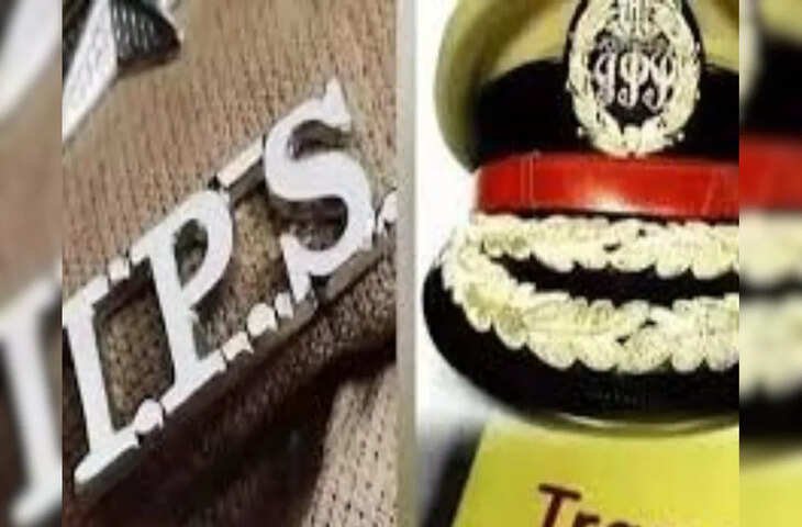 राजस्थान पुलिस में बड़ा फेरबदल, फुटेज में जानें 64 IPS अधिकारियों के तबादले; जयपुर समेत कई जिलों में बदले SP