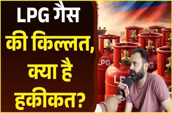 जयपुर में गैस संकट से होटल-ढाबों की रसोई प्रभावित, वीडियो में देखें कहीं लकड़ी से खाना तो कहीं गुरुद्वारे में इंडक्शन का सहारा