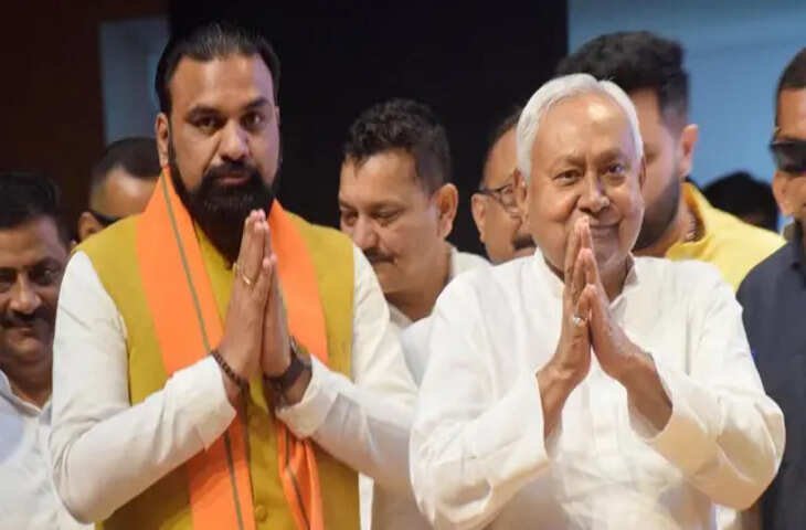 बिहार की सियासत में नया मोड़: Upendra Kushwaha बोले -'अब बिहार में नितीश नहीं चलेगा सम्राट मॉडल.... 