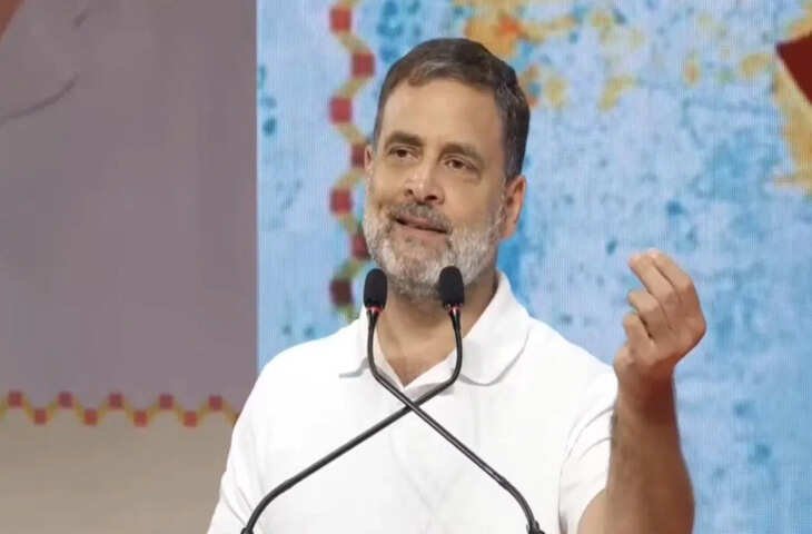 कांग्रेस में कमियां थीं, इसलिए सफल हुए कांशीराम… लखनऊ में बोले राहुल गांधी, जानें और क्या-क्या कहा