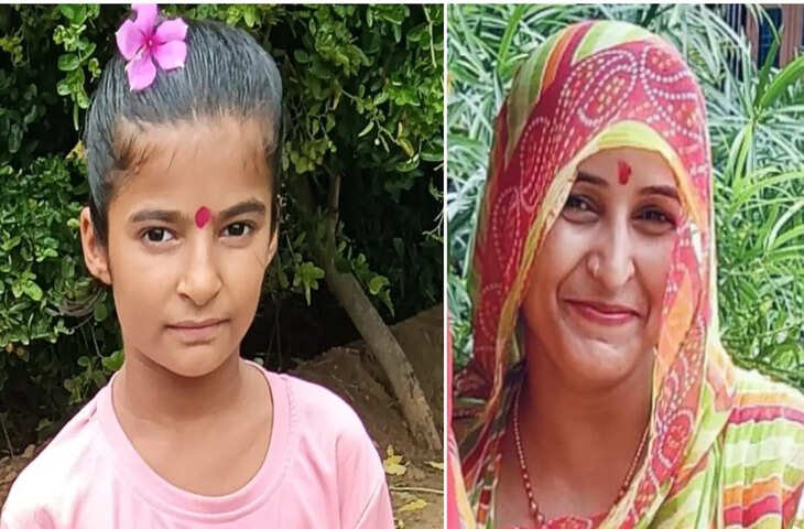 जयपुर के दूदू में दिल दहला देने वाली वारदात, वीडियो में देखें पत्नी और 8 साल की बेटी की हत्या, कम सैलरी के ताने से था विवाद