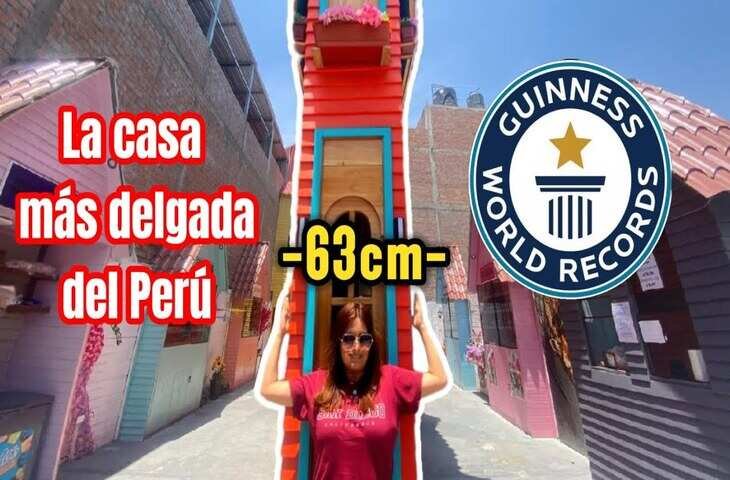 क्या आप्मने देखा 63cm का दो मंजिल घर! Viral Video में अन्दर का नजारा देख आप भी कहेंगे – ‘Mind Blowing'