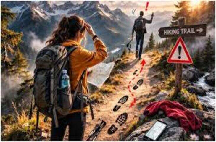 अल्पाइन डिवोर्स' क्या है और क्यों सोशल मीडिया पर हो रहा है वायरल? जानें जंगलों-पहाड़ों में पार्टनर को अकेला छोड़ने का खौफ​​​​​​​