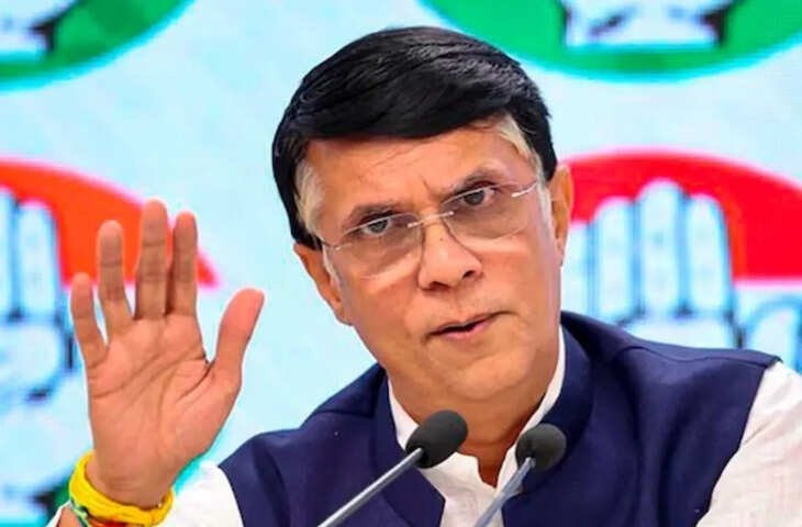 पवन खेड़ा के घर छापा, सीएम Himanta Biswa Sarma की पत्नी के खिलाफ फर्जी पासपोर्ट मामले में हुई कार्यवाही 