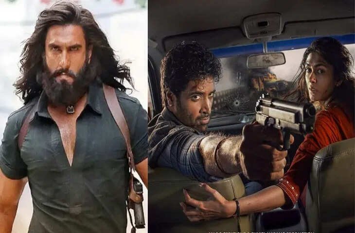 Dacoit BO Day 1: अदिवी और मृणाल की फिल्म ने पहले दिन किया जबरदस्त प्रदर्शन, जानिए कितने करोड़ से खुला खाता 