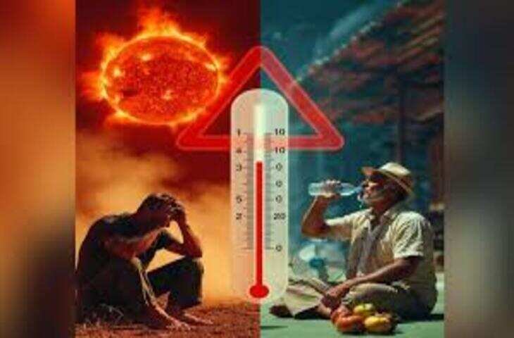 चौंकाने वाली चेतावनी! दिन ही नहीं रात में भी हो सकता है Heat Stroke, सावधान रहें