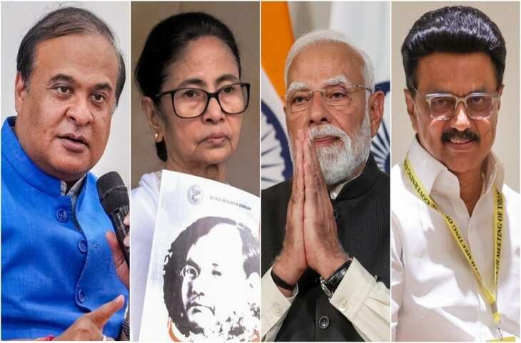 Opinion Polls 2026: पश्चिम बंगाल में ममता बनर्जी की पकड़ मजबूत या BJP का पलड़ा भारी, असम में कौन आगे? पढ़े चुनावी राज्यों का पूरा अपडेट 