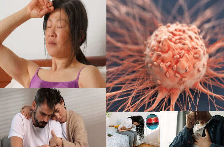 Cancer Warning Signs: शरीर में दिख रहे ये 5 बदलाव हो सकते हैं खतरनाक, समय रहते पहचानना है जरूरी