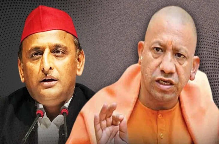 सियासत में तीखा वार-पलटवार: Akhilesh Yadav ने Yogi Adityanath की तस्वीर पर कसा तंज—‘ऐसा शेर किस काम का