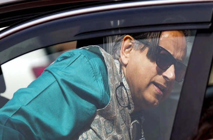 Shashi Tharoor काफिले पर हमला: गनमैन और ड्राइवर को पीटने वाले आरोपी को पुलिस ने किया गिरफ्तार