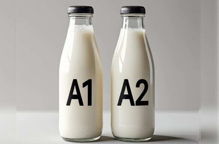 A1 या A2 Milk? जानिए कौन सा दूध है सेहत के लिए बेहतर और क्या है दोनों में बड़ा अंतर