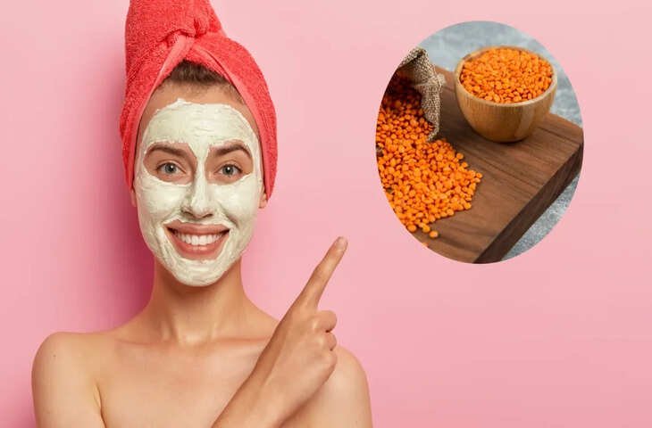 मसूर दाल का फेस पैक बना सकता है त्वचा को चमकदार, जानिए चेहरे पर लगाने के फायदे और सही तरीका