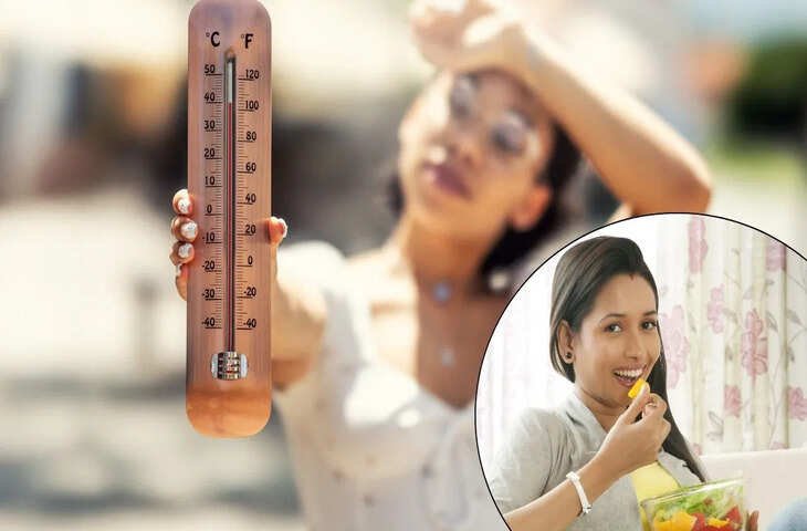 Nautapa Tips: नौतपा की भीषण गर्मी में कैसे रखें शरीर और स्किन का ख्याल? जानें क्या खाएं और कौन से कपड़े पहनें