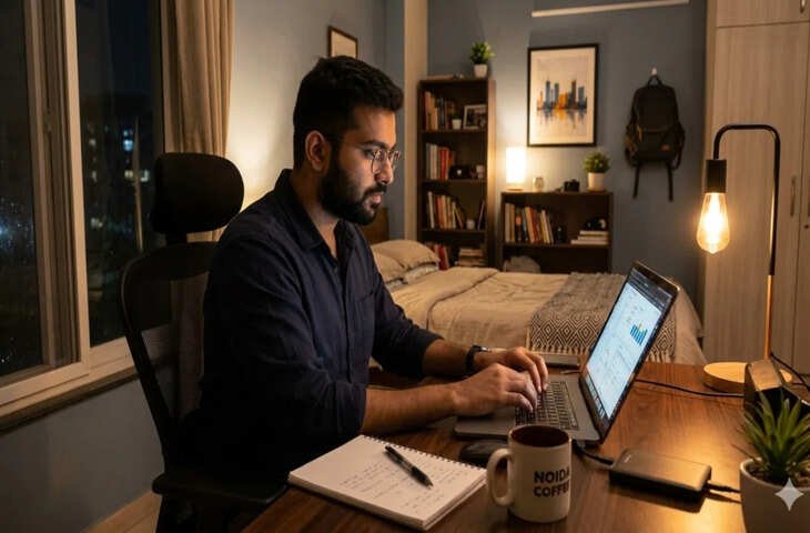 WFH Mental Health : घर से काम करने की बढ़ती आदत बन सकती है मानसिक स्वास्थ्य के लिए खतरा, नई रपोर्ट ने बड़ाई टेंशन 