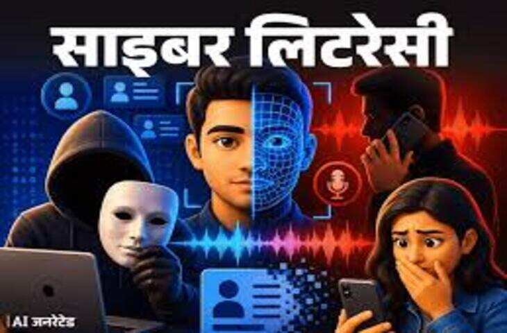 मदद के बहाने रिकॉर्ड हो रही आपकी आवाज और चेहरा, वीडियो में जाने जानिए क्या है नया Face-Voice Cloning Scam