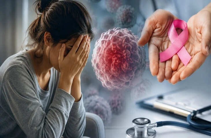 Health News: शरीर में बार-बार हो रहे ये बदलाव हो सकते हैं कैंसर के लक्षण, जानिए किन संकेतों पर तुरंत ध्यान देना जरूरी है