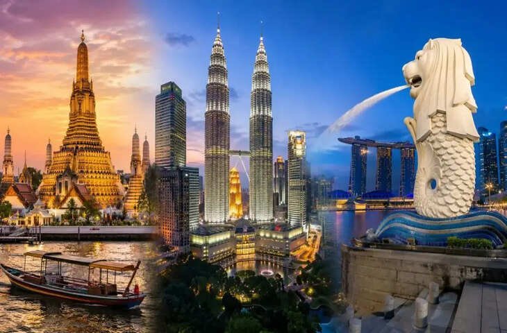 IRCTC International Tour Package 2026: विदेश घूमने का शानदार मौका, IRCTC लेकर आया थाईलैंड-मलेशिया-सिंगापुर ट्रिप का खास ऑफर