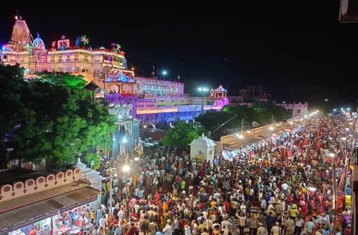 Janmashtami Special Tour: मथुरा-वृंदावन के साथ गोवर्धन-ब्रज दर्शन का मौका, जानिए योगी सरकार के टूर पैकेज की पूरी डिटेल 