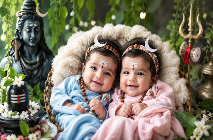 Sawan Baby Names: सावन में जन्मे बेटे-बेटी के लिए चुनें भगवान शिव और मां पार्वती से जुड़े यूनिक, ट्रेंडी और शुभ 10 नाम, देखे लिस्ट 