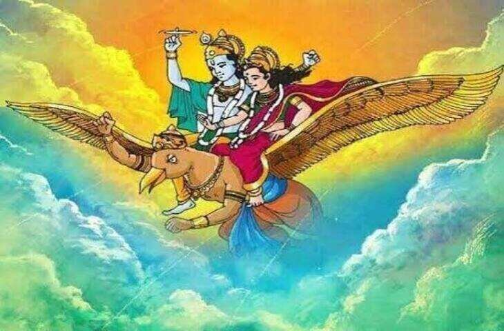 गरुड़ पुराण में बताए गए सकारात्मक संकेत: जीवन में शुभ बदलाव के संकेत क्या हैं?